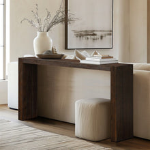 Modern Design Console Table