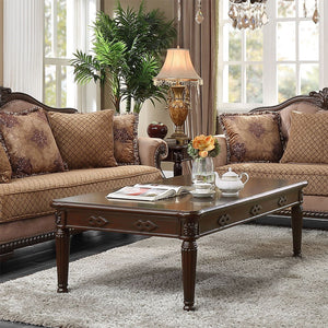 Chateau De Ville - Coffee Table - Espresso