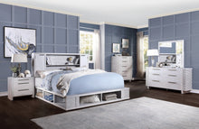 Aromas - Dresser - White Oak
