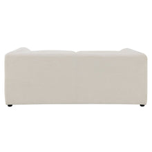 Jaeda - Loveseat - Beige Linen