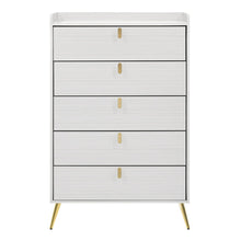 Zeena - Chest - White