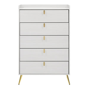 Zeena - Chest - White