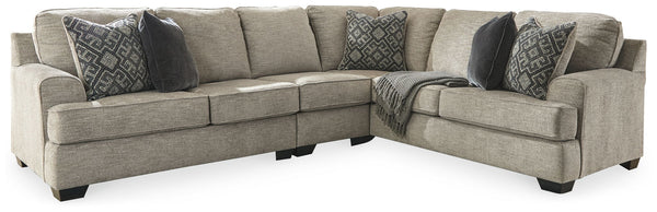 Bovarian 3 Piece Sectional