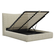 Angulo - Bed With Storage