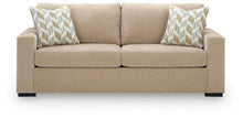 Bridgepoint - Queen Sofa Sleeper - Almond