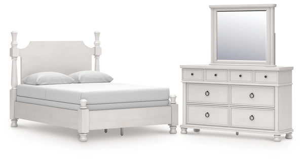 Rowlenstown Poster Bedroom Set