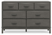 Mazing - Dresser - Gray