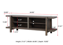 Tacoma - TV Stand