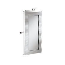 Dominic - 71" Accent Mirror - Mirrored