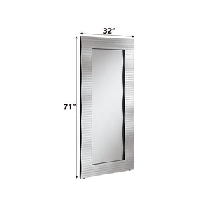 Dominic - 71" Accent Mirror - Mirrored