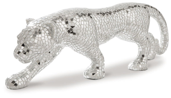 Drice Sculpture Silver / Gray