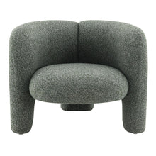 Pemba - Accent Chair - Green Tweed
