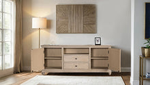 Chesapeake 72" TV Stand – Light White Wash
