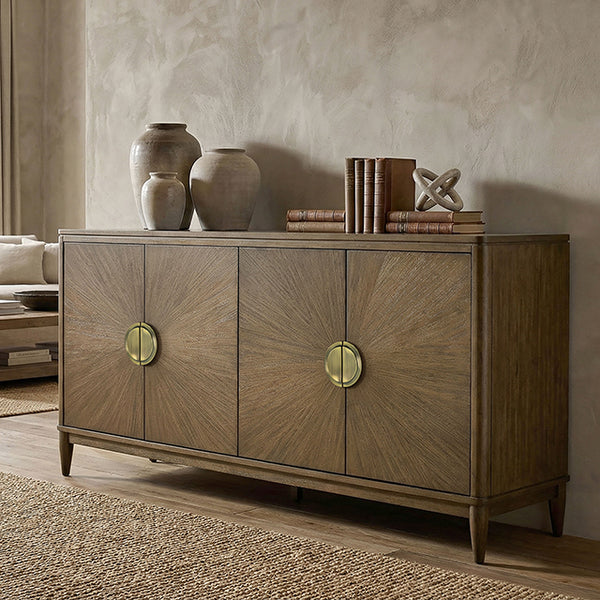 Clarksburg 72" TV Console – Walnut