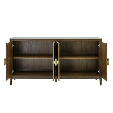 Clarksburg 72" TV Console – Walnut