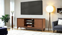 Hepburne 70" TV Stand – Walnut