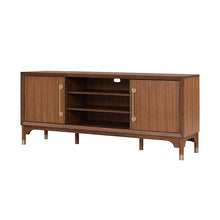 Hepburne 70" TV Stand – Walnut