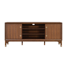 Hepburne 70" TV Stand – Walnut