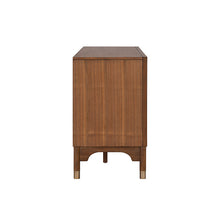 Hepburne 70" TV Stand – Walnut