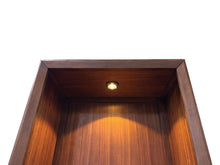 Hepburne Entertainment Center – Walnut
