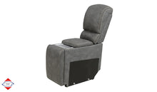 Iron Power Reclining Sectional – Model 126 (3P)