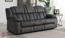 Pewter Sleeper Sofa – Model 127