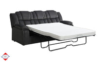 Pewter Reclining Sofa & Loveseat Set – Model 127