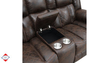 Hickory Reclining Sofa & Loveseat Set – Model 128