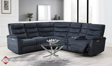 Thunder Power Reclining Sectional – Model 188 (3P)