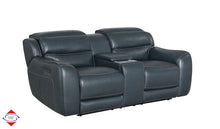 Ocean Dual Power Reclining Sofa & Loveseat Set – Model 251