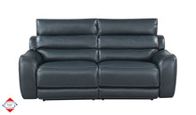 Ocean Dual Power Reclining Sofa & Loveseat Set – Model 251