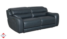 Ocean Dual Power Reclining Sofa & Loveseat Set – Model 251
