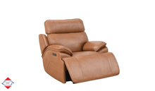 Saddle Dual Power Recliner – Model 255