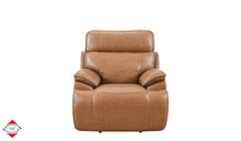 Saddle Dual Power Recliner – Model 255