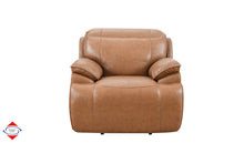 Saddle Dual Power Recliner – Model 255