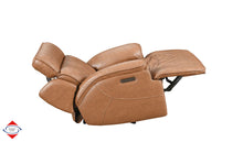 Saddle Dual Power Recliner – Model 255