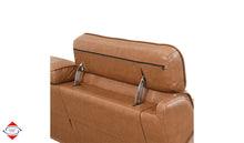 Saddle Dual Power Recliner – Model 255