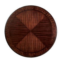 Bellagio 7 Pc Dining Table Set – Brown Cherry