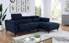 Napanee Sectional – Navy