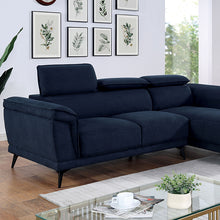Napanee Sectional – Navy