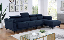 Napanee Sectional – Navy
