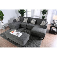 Lowry Sectional – Gray