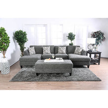 Lowry Sectional – Gray
