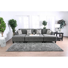 Lowry Sectional – Gray
