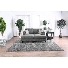Lowry Sectional – Gray