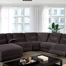 Karlee II Sectional – Dark Gray