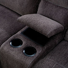 Karlee II Sectional – Dark Gray