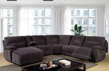 Karlee II Sectional – Dark Gray