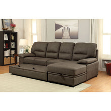 Alcester Sectional – Ash Brown