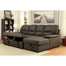 Alcester Sectional – Ash Brown